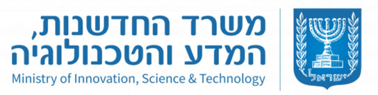לוגו משרד החדשנות, המדע והטכנולוגיה